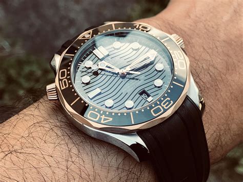 sedna Seamaster Diver watch